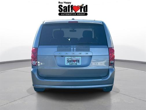 2016 Dodge Grand Caravan AVP/SE