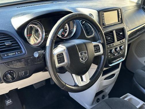 2016 Dodge Grand Caravan AVP/SE