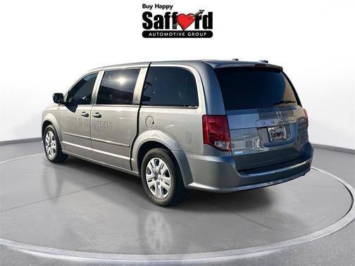 2016 Dodge Grand Caravan AVP/SE