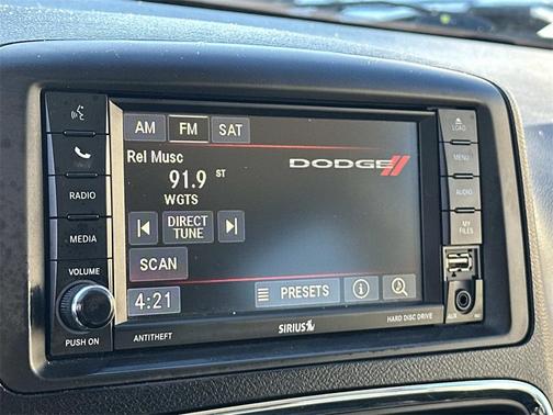 2016 Dodge Grand Caravan AVP/SE