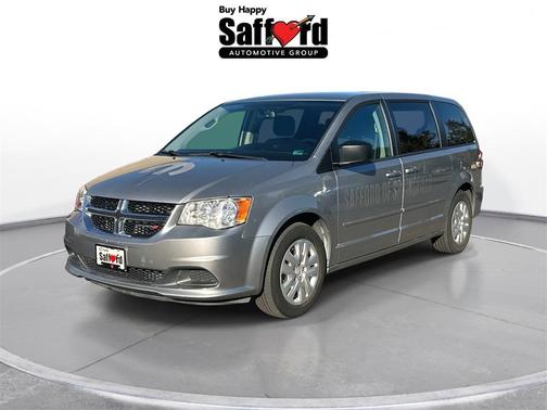 2016 Dodge Grand Caravan AVP/SE
