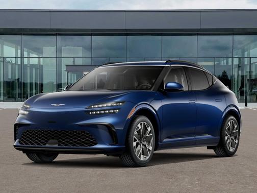 Capri Blue 2026 Genesis GV60 19"