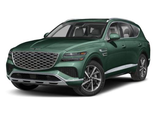Green 2026 Genesis GV80 3.5T Prestige