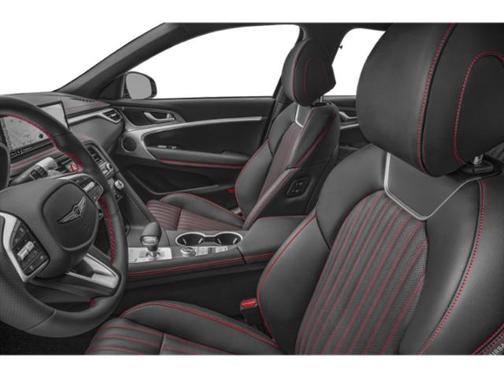 2026 Genesis G70 3.3T