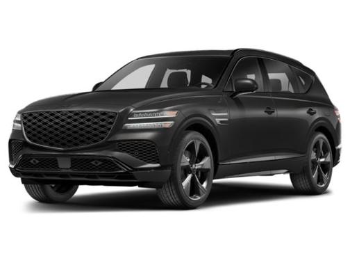 2026 Genesis GV80 3.5T Prestige Black