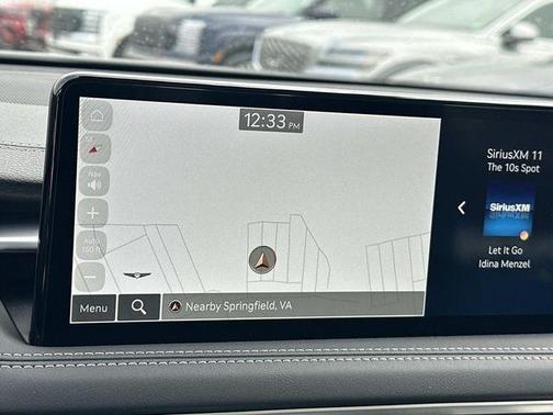 2026 Genesis G70 2.5T Prestige