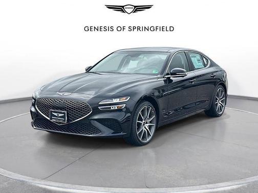 2026 Genesis G70 2.5T Prestige