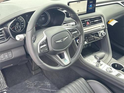 2026 Genesis G70 2.5T Prestige