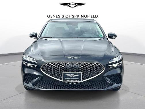 2026 Genesis G70 2.5T Prestige