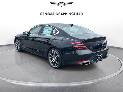 2026 Genesis G70 2.5T Prestige