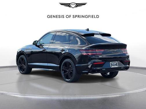 2026 Genesis GV80 Coupe 3.5T e-SC Prestige Black