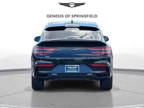 2026 Genesis GV80 Coupe 3.5T e-SC Prestige Black