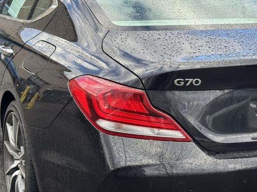 2021 Genesis G70 3.3T