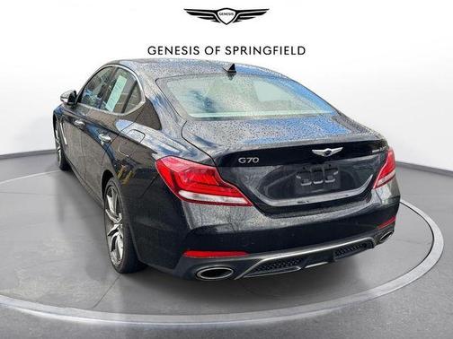 2021 Genesis G70 3.3T
