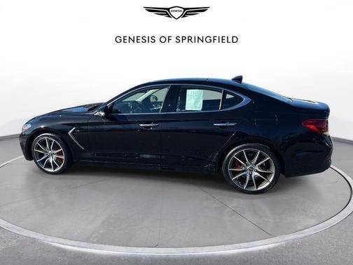 2021 Genesis G70 3.3T