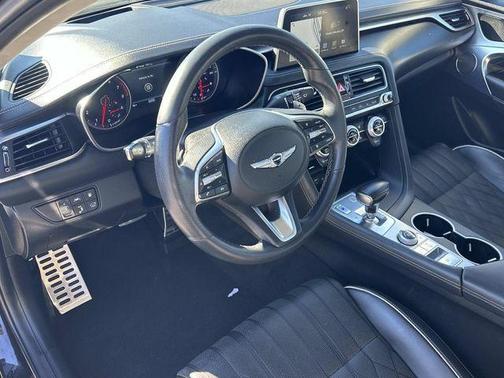 2021 Genesis G70 3.3T