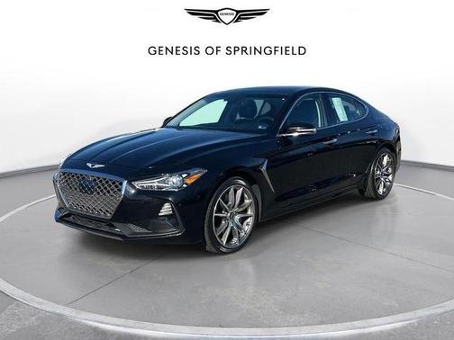 2021 Genesis G70 3.3T