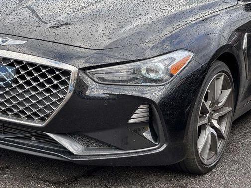 2021 Genesis G70 3.3T