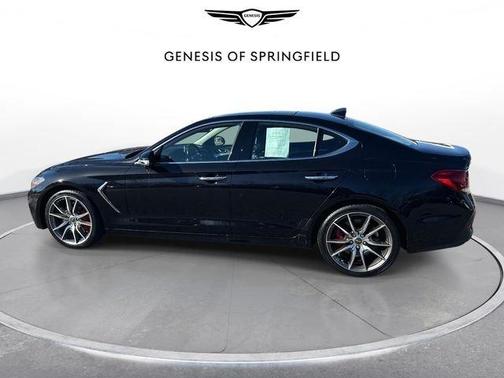 2021 Genesis G70 3.3T