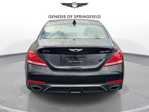 2021 Genesis G70 3.3T