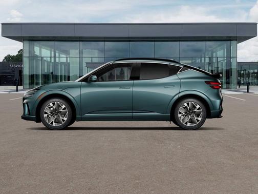 Green 2026 Genesis GV60 Base