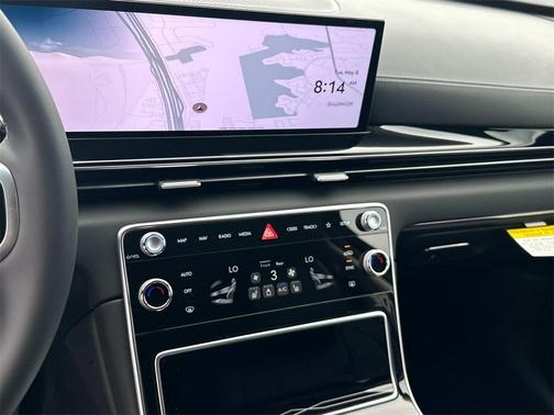2025 Genesis GV80 2.5T