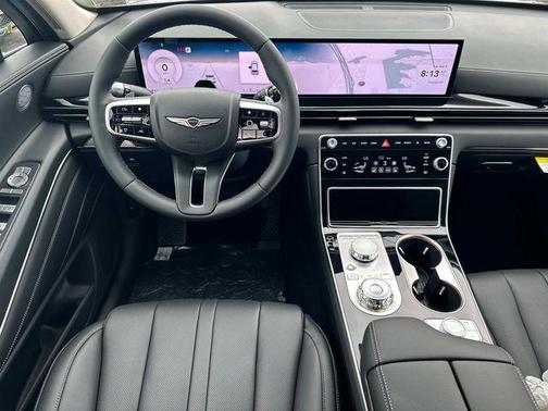 2025 Genesis GV80 2.5T