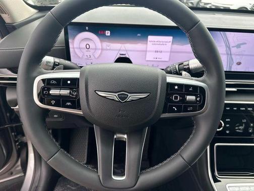 2025 Genesis GV80 2.5T