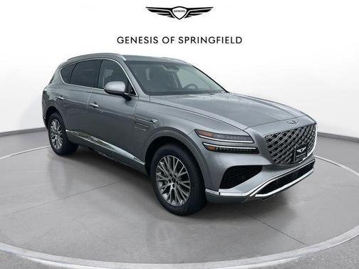 2025 Genesis GV80 2.5T