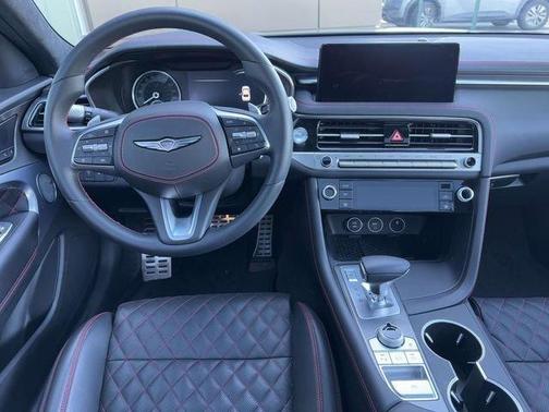 2025 Genesis G70 3.3T Sport Advanced