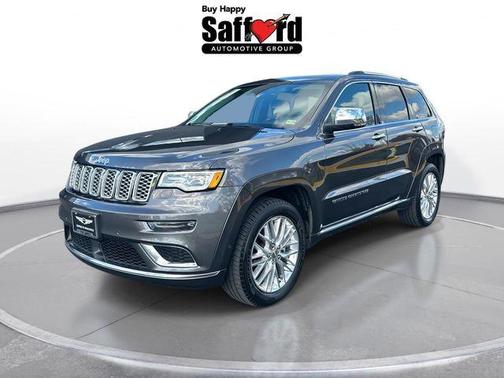 2017 Jeep Grand Cherokee Summit