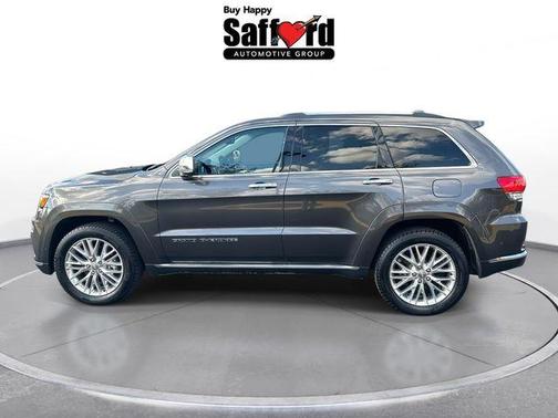 2017 Jeep Grand Cherokee Summit