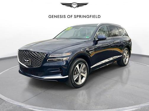 2023 Genesis GV80 2.5T