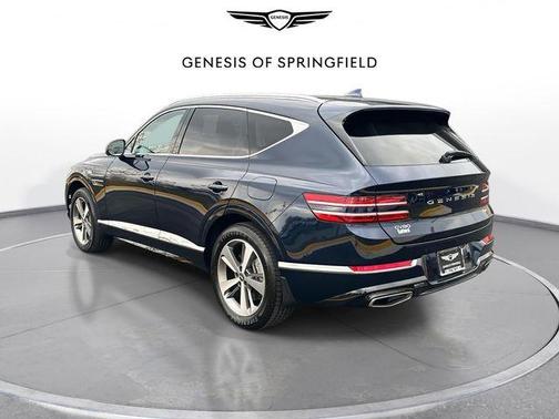 2023 Genesis GV80 2.5T