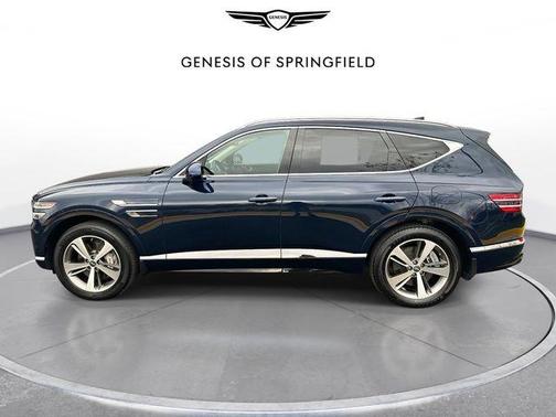 2023 Genesis GV80 2.5T
