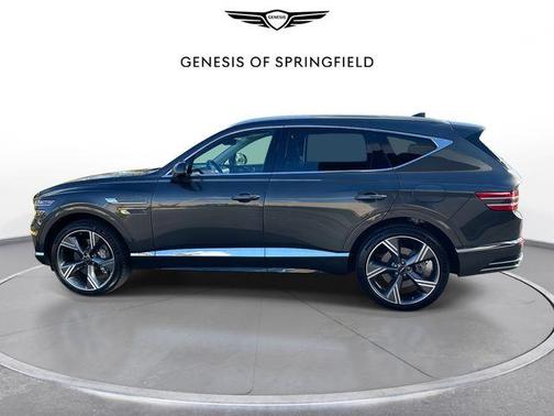 2025 Genesis GV80 3.5T Prestige