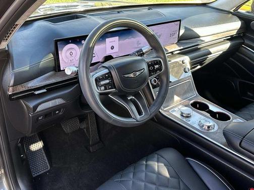 2025 Genesis GV80 3.5T Prestige