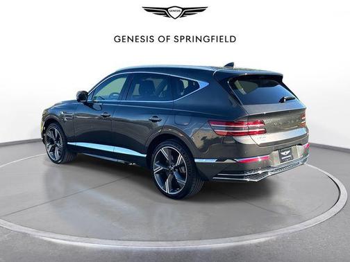 2025 Genesis GV80 3.5T Prestige