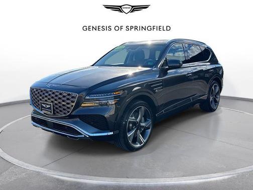 2025 Genesis GV80 3.5T Prestige
