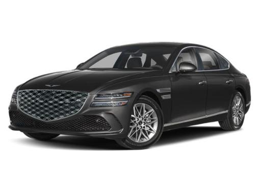 2026 Genesis G80 2.5T