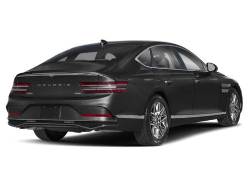 2026 Genesis G80 2.5T