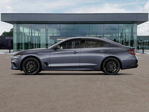 2026 Genesis G70 3.3T