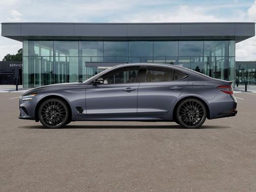 2026 Genesis G70 3.3T