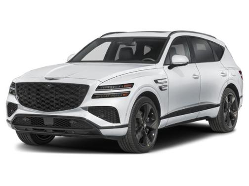 2026 Genesis GV80 3.5T Prestige Black