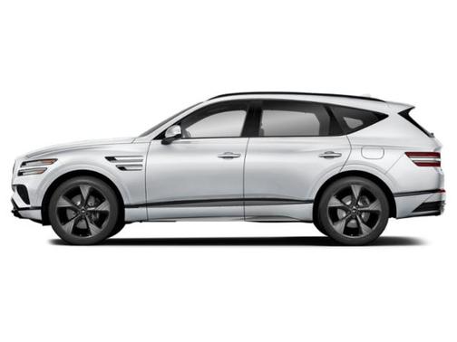 2026 Genesis GV80 3.5T Prestige Black