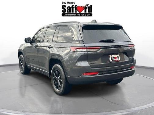 2024 Jeep Grand Cherokee Laredo