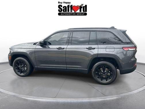 2024 Jeep Grand Cherokee Laredo