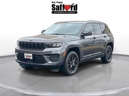 2024 Jeep Grand Cherokee Laredo