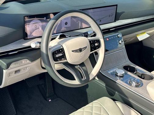 2026 Genesis GV80 3.5T Prestige