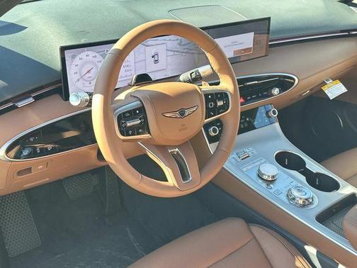 2026 Genesis GV70 2.5T Advanced